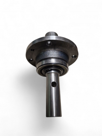 Preview: Svea 152 Flanschlager komplett mit Antriebswelle